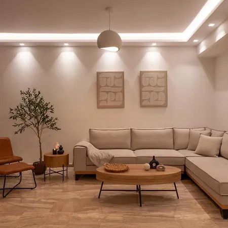 公寓 Evilion 1 圣尼古拉奥斯